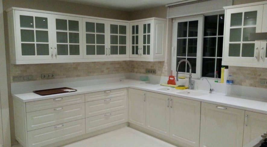 Fatih Mutfak Dolabı İmalat, Üretim